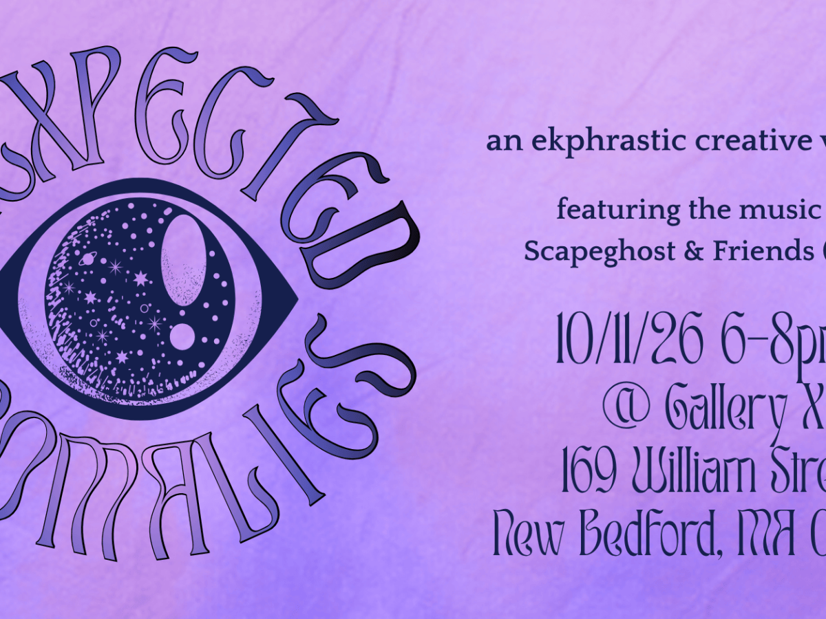 Join Us for Something Unexpected…